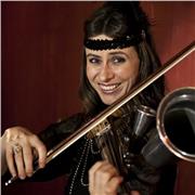 Clases de violín: violinista húngara imparte clases particulares del instrumento